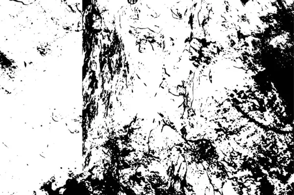 Enfärgad Illustration Gammal Abstrakt Grunge Bakgrund — Stock vektor