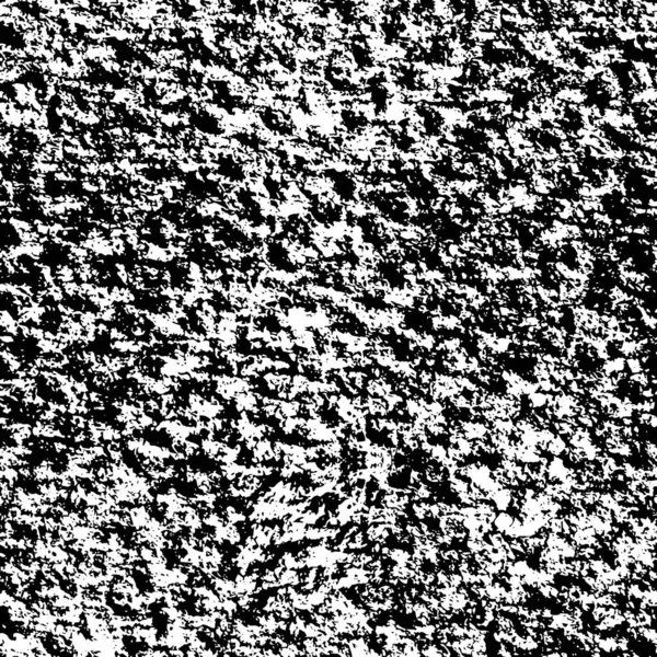 モノクロイラスト 古い抽象的なグラウンジの背景 — ストックベクタ
