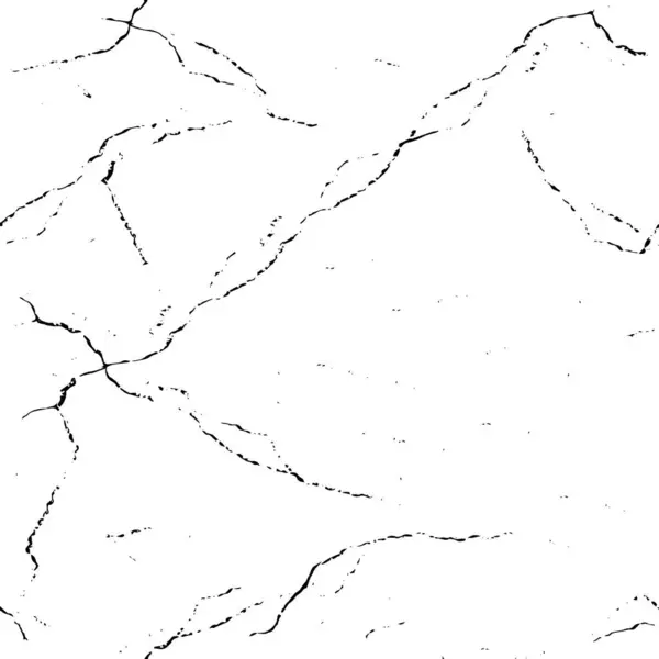 Monochrome Illustratie Oude Abstracte Grunge Achtergrond — Stockvector