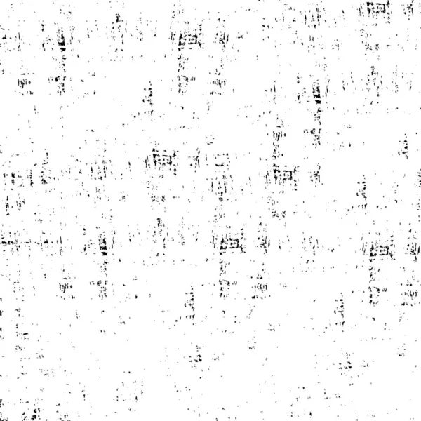 Monokróm Grunge Illusztráció Kialakítás Texturált — Stock Vector