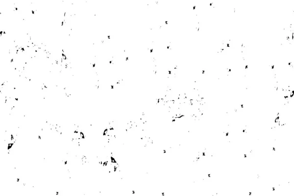 Jednobarevná Ilustrace Grunge Malovaná Textura — Stockový vektor