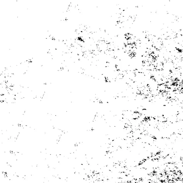 Illustrazione Grunge Monocromatica Texture Dipinta — Vettoriale Stock