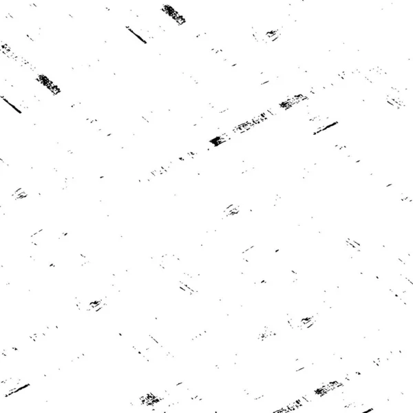 Illustration Grunge Noir Blanc Texture Peinte — Image vectorielle
