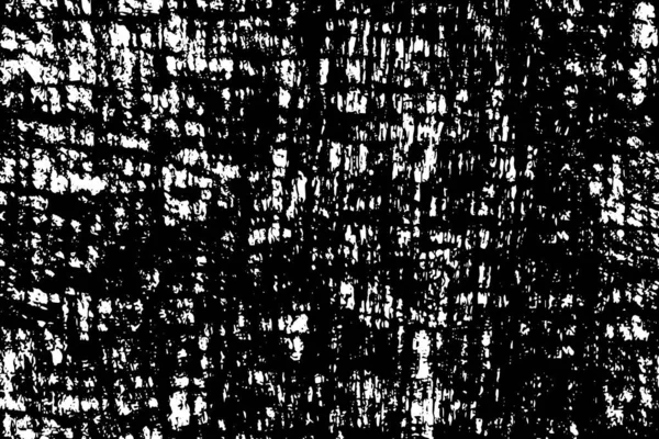 Ilustración Grunge Blanco Negro Textura Pintada — Vector de stock