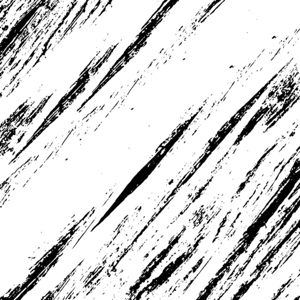 Ilustração Grunge Preto Branco Textura Pintada —  Vetores de Stock