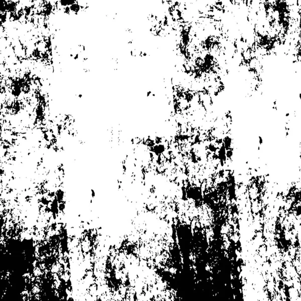 Ilustração Grunge Preto Branco Textura Riscada —  Vetores de Stock