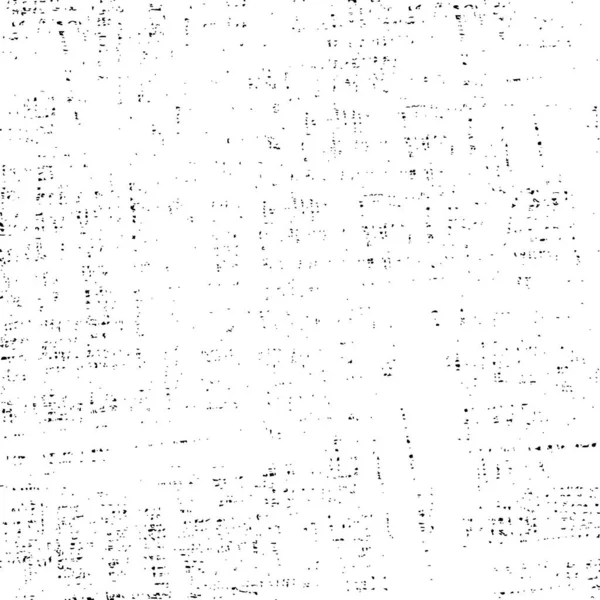 Ilustração Grunge Preto Branco Textura Riscada — Vetor de Stock
