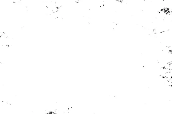 Ασπρόμαυρο Grunge Εικονογράφηση Γδαρμένη Υφή — Διανυσματικό Αρχείο