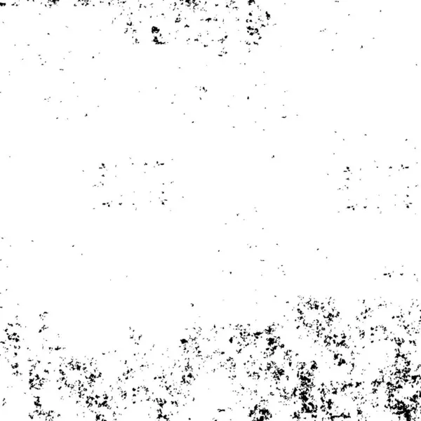 Монохромна Гранжева Ілюстрація Подряпана Текстура — стоковий вектор
