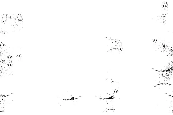 Ilustración Grunge Monocromo Textura Rayada — Archivo Imágenes Vectoriales