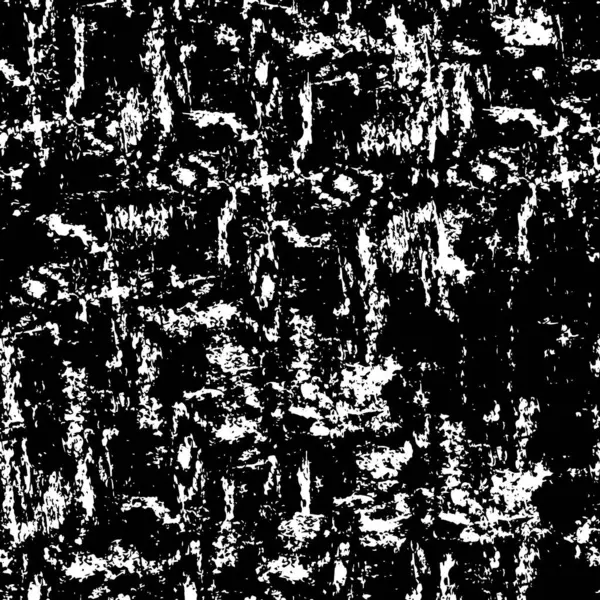 Грубые Царапины Брызги Гранж Рисунок Мазков Кисти Наложение Текстуры Выцветшая — стоковый вектор