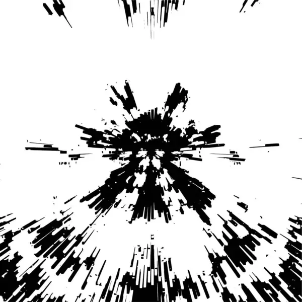 黑白相间的背景 抽象的矢量图解 — 图库矢量图片
