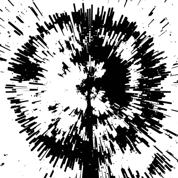 Siyah Beyaz Çizilmiş Arkaplan Çizgileri Grunge Arkaplan Soyut Vektör Çizimi — Stok Vektör
