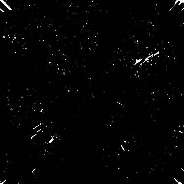 Μονόχρωμη Grunge Υφή Εικονογράφηση Διάνυσμα Φόντου — Διανυσματικό Αρχείο