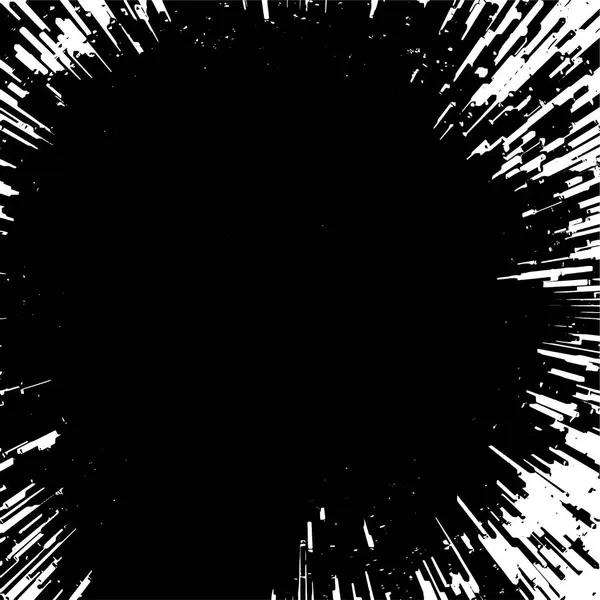 Αφηρημένο Grunge Μαύρο Φόντο Υφής — Διανυσματικό Αρχείο