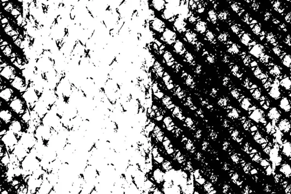 Абстрактний Гранжевий Фон Чорної Текстури — стоковий вектор