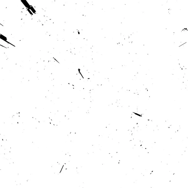 Fond Rayé Noir Blanc Avec Lignes Fond Grunge Illustration Vectorielle — Image vectorielle