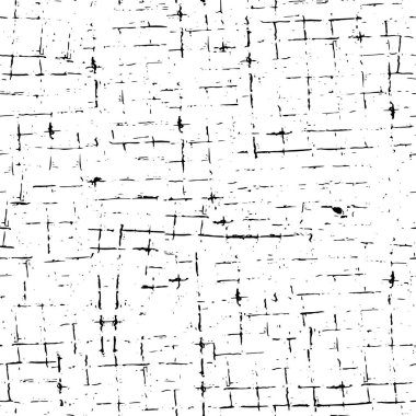 monokrom grunge dokusu, kaba desen