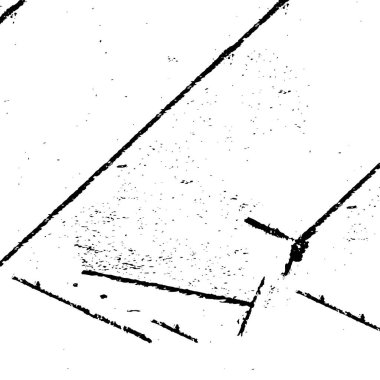 monokrom grunge dokusu, kaba desen