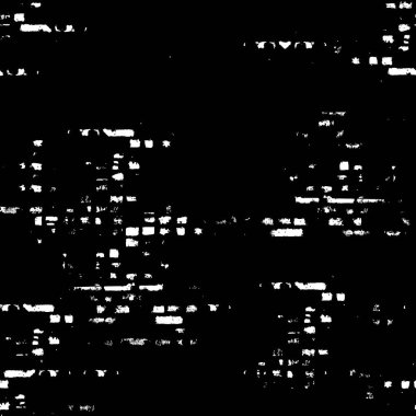 monokrom grunge dokusu, gürültülü desen