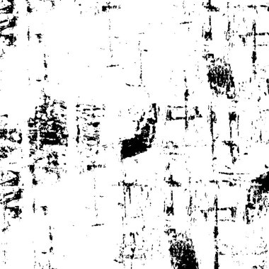 monokrom grunge dokusu, gürültülü desen