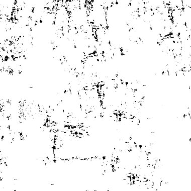 monokrom grunge dokusu, gürültülü desen