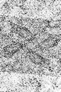 monokrom grunge dokusu, gürültülü desen