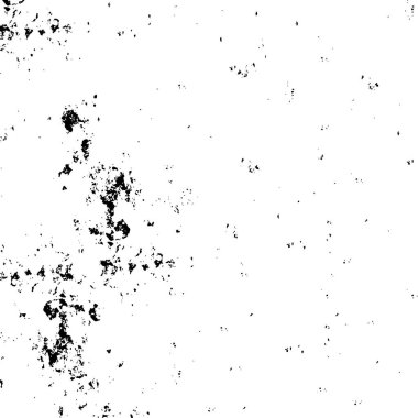 monokrom grunge dokusu, gürültülü desen