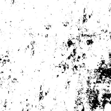 monokrom grunge dokusu, gürültülü desen