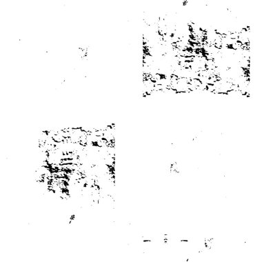 monokrom grunge dokusu, gürültülü desen