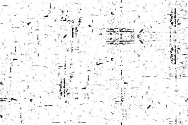 monokrom grunge dokusu, gürültülü desen