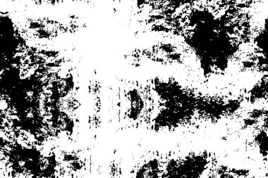 monokrom grunge dokusu, gürültülü desen