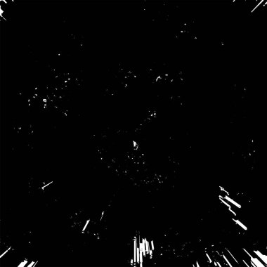 siyah ve beyaz grunge deseni, gürültülü desen