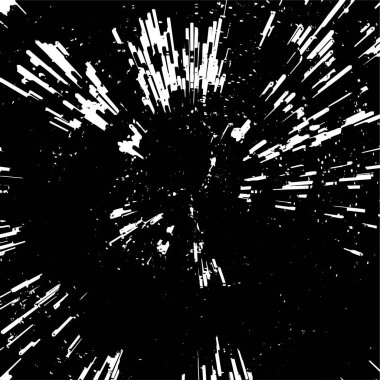 siyah ve beyaz grunge deseni, gürültülü desen