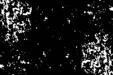 siyah ve beyaz grunge deseni, gürültülü desen