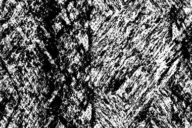 siyah ve beyaz grunge deseni, gürültülü desen