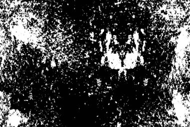 siyah ve beyaz grunge deseni, gürültülü desen