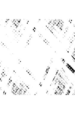 siyah ve beyaz grunge deseni, gürültülü desen