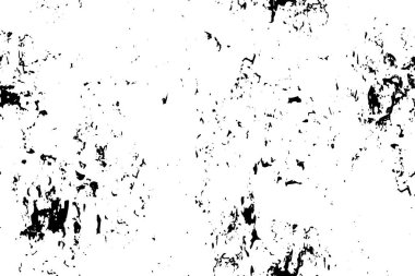 siyah ve beyaz grunge deseni, gürültülü desen