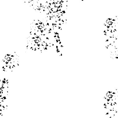 siyah ve beyaz grunge deseni, gürültülü desen