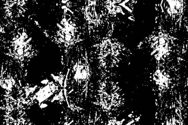 Soyut arkaplan. Monokrom dokusu. Siyah ve beyaz desenli arkaplan.