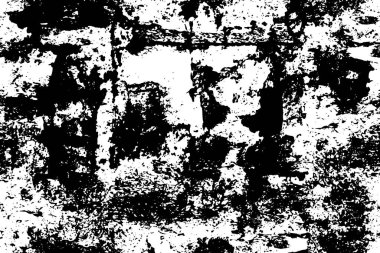 Soyut arkaplan. Monokrom dokusu. Siyah ve beyaz desenli arkaplan.