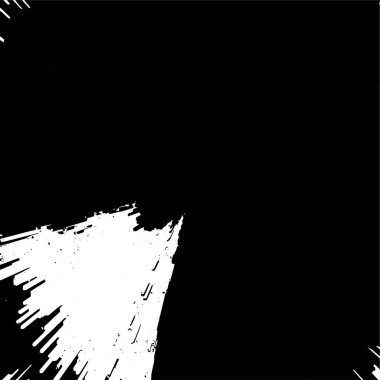 Soyut arkaplan. Monokrom dokusu. Siyah ve beyaz desenli arkaplan.