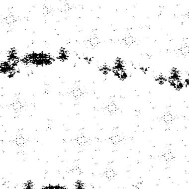 tek renkli grunge desenli arka plan vektör çizimi 