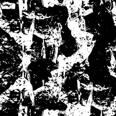 tek renkli grunge desenli arka plan vektör çizimi 