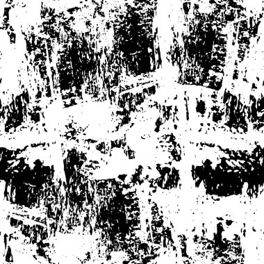 tek renkli grunge desenli arka plan vektör çizimi 