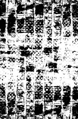 Tahta dokularla kaplanmış sıkıntılı bir kaplama. grunge arkaplanı.