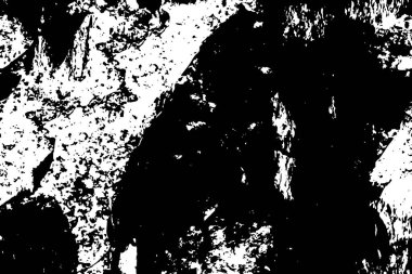 Doku ve grunge dokusuyla sıkıntılı bir örtüşme.