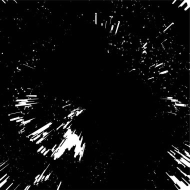 Soyut boyalı grunge duvar