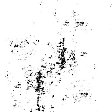 Siyah ve beyaz dokular. grunge soyut vektör yüzeyi 